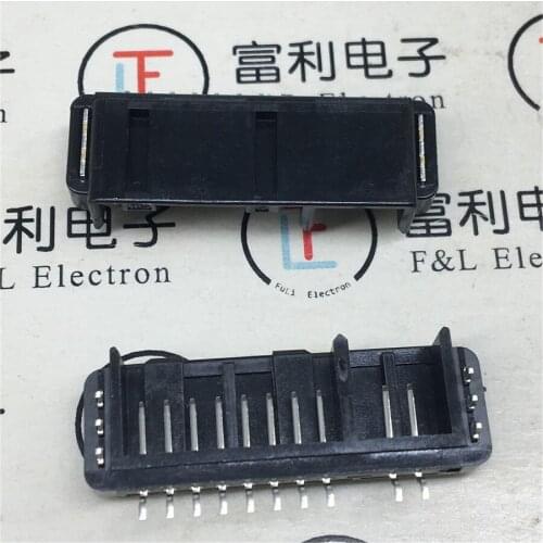 10pcs X GT8E-8/2P-2H(70) 10P 2MM GT8E Connector