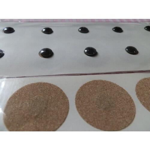 200pcs/40pcs 600-800 Gauss Good effect Magnetic Treatment Plaster Health Care Patch Muscle Relax stick magnetic therapy paste