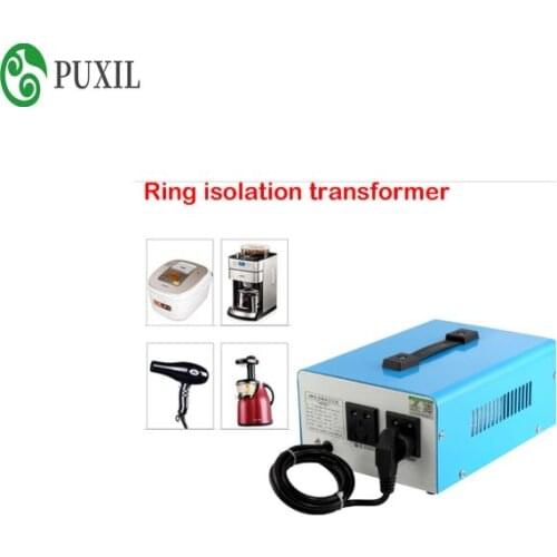 220V / 500W Isolation transformer ring Insulation filter anti-interference transformer