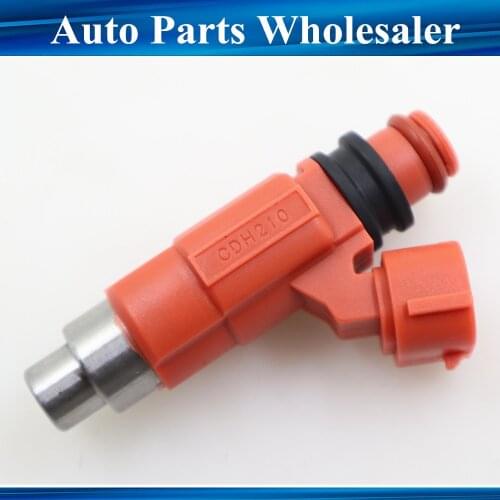 4PCS Brand New 15710-65D00 Fuel Injectors 1571065D00 CDH210