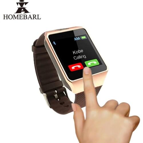 DZ09 Smartwatch Smart Watch Camera dz09 Wristwatch SIM Card For Ios Android Bluetooth MTK6261 Support Repalce Strap PK GT08 A1