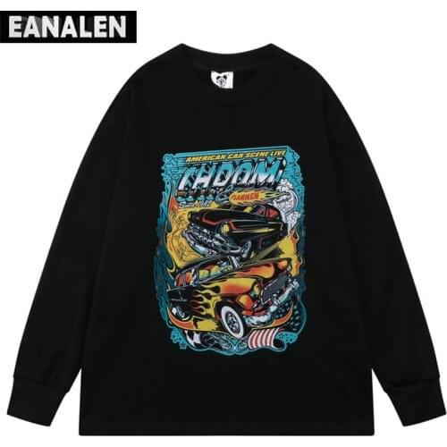 EANALEN Mens Fashion T Shirts