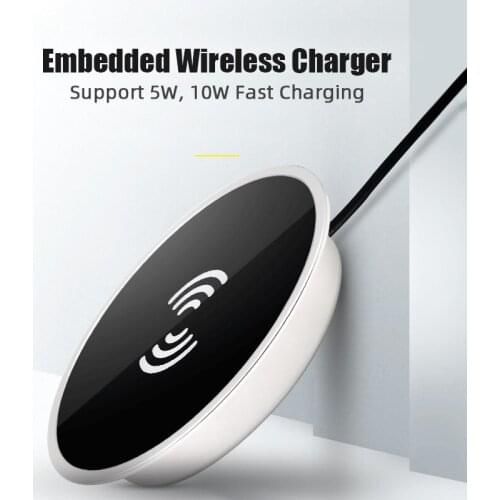 Настольные беспроводные зарядки для мобильных телефонов Erilles China At AliExpress