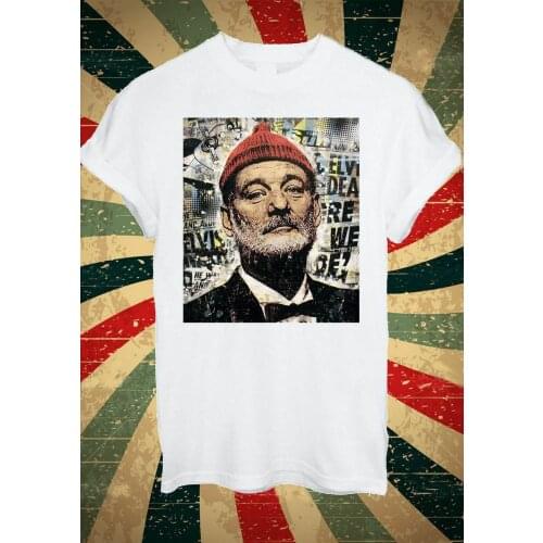 BILL MURRAY GHOST BUSTERS T SHIRT MEN WOMEN UNISEX 271 USA SIZE EM1
