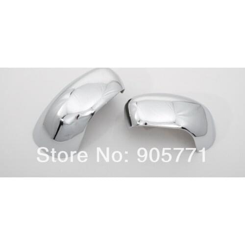 Chrome Side Mirror Cover for Dodge Charger / Magnum