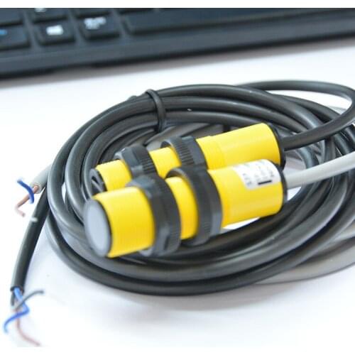 Customized spinning frame collecting device is matched with PS18T7.2PB/7.2E infrared induction switch opposite photoelectric