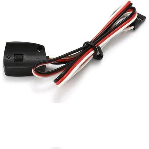 10PCS Ultra Power Temperature Sensor Probe Cable For UP120AC DUO SkyRC imax B6 mini B6