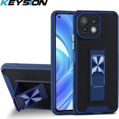 Keysion Xiaomi Mi 11 Phone Cases
