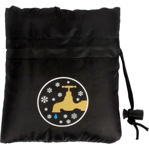 Outside Tap Covers Larger Tap Protector From Frost for The Winter Thicken Insulated Tap Frost Protector-Protect Your Garden Outd