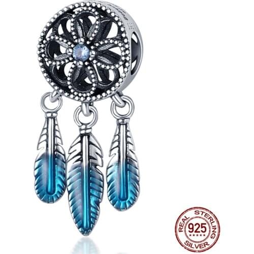 2020 Spring New 925 Sterling Silver Beads Openwork Dragonfly Love Charms fit Original 3mm Bracelets Women DIY Jewelry S2022