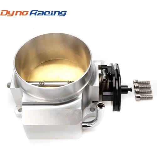 New Throttle Body 92mm For GEN III LS1 LS2 LS6 Throttle Body LS3 LS LS7 SX LS 4 Bolt Cable YC100732