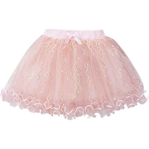OUOBOUOKID Summer Skirts For Girls