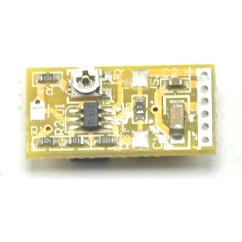 9mm*20mm 445nm 447nm 450nm 1W 1.4W Blue Laser Diode Driver Board Circuit 3.7V 1 order High Power