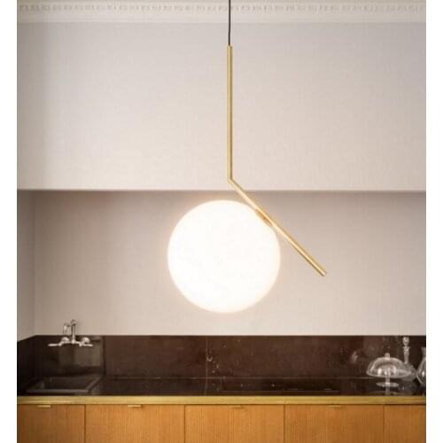 Modern Minimalism Bedroom Living room Pendant Lights XUYIMING