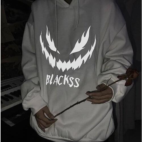 Christmas Hoodie Sweatshirt Mens Thin Reflective Hip Hop Hoodies Streetwear Casual Autum Clothes Hipster Spring Hoodie Males