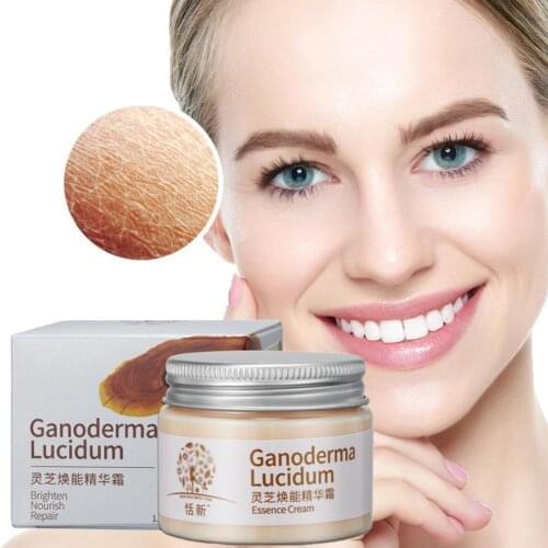Ganoderma Lucidum Cream Moisturizing Autumn Winter For Face Whitening Cream Facail Hydrating Repair Anti-dry Skin Care