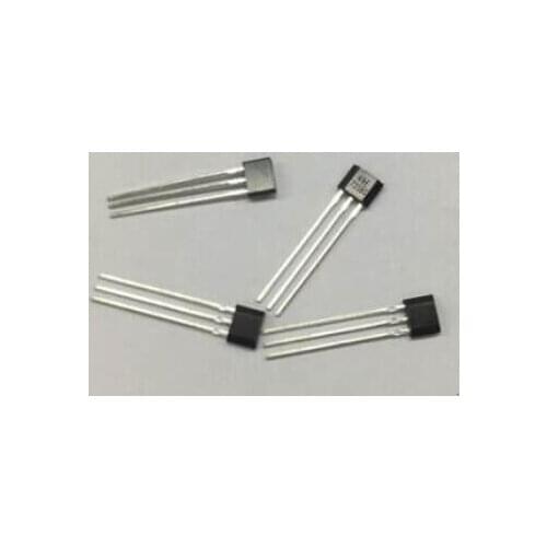 AH49E 49E OH49E AH41E AH41E SS49E TO92 Hall element high sensitivity New Original