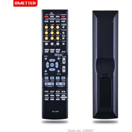 RC-1120 Remote control use for Denon for AVR-590 DHT590BA AVR-1610