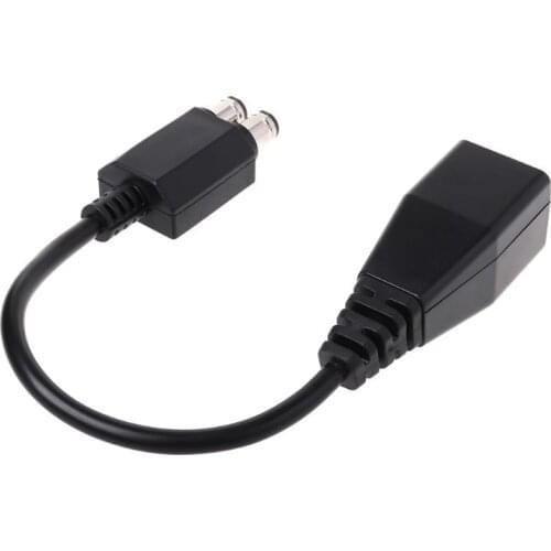 Transfer Charger Cable Charging Adapter Cord Power Supply Converter for xbox 360 Flat to Slim E56B