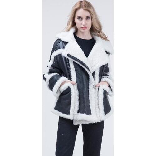 Women down jacket real Motorcycle models jacket coat winter duck feather jacket thick warm coat