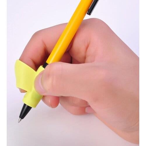 1pcs Posture Correction Tool Children Pencil Holder Pen Writing Aid Grip