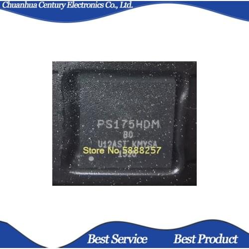 1 Pcs PS175HDMBGA64GTR2-B0 PS175HDM BGA New and Original In Stock