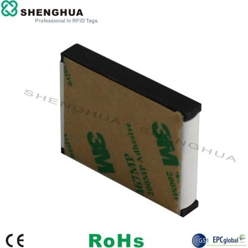10pcs/pack High-performance with Low Price Adhesive Metal RFID Tag at the Service of Office Supplies