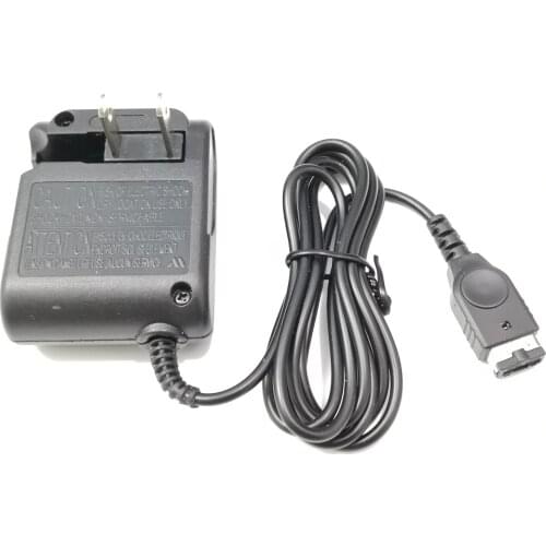 5 PCS US Home Wall Travel Charger AC Adapter For Nintendo DS GBA SP Gameboy Advance SP