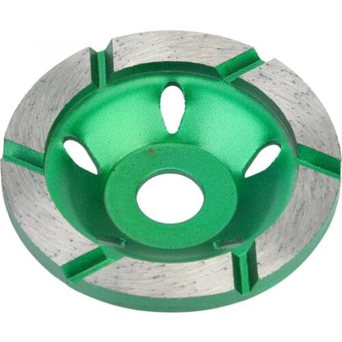 80mm Diamond Segment Grinding Wheel Cup Cutting Disc for Concrete Marble Granite Ginding Wheel Machine