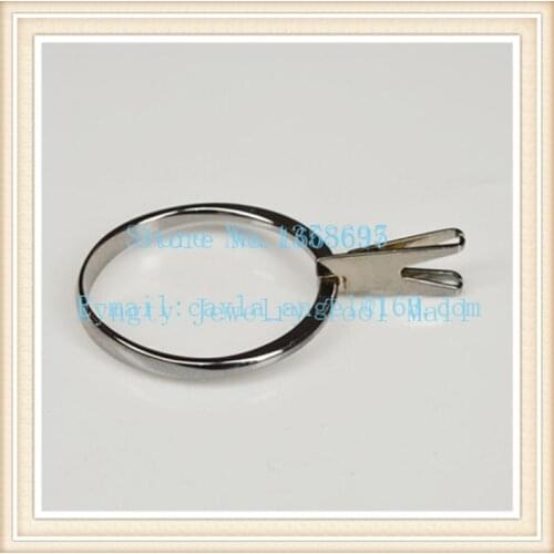 Free Shipping Wholesale Price craft jewelry tool s Ring Holder Ring Making Tools 50pcs/lot