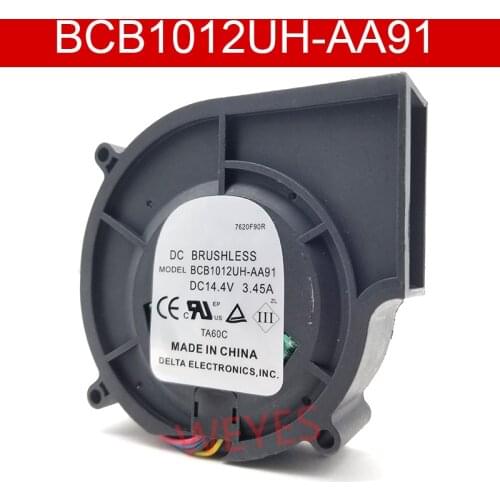 Genuine original for BCB1012UH-AA91 97x94x25mm 9725 DC14.4V 3.45A Centrifugal turbine blower cooling fan