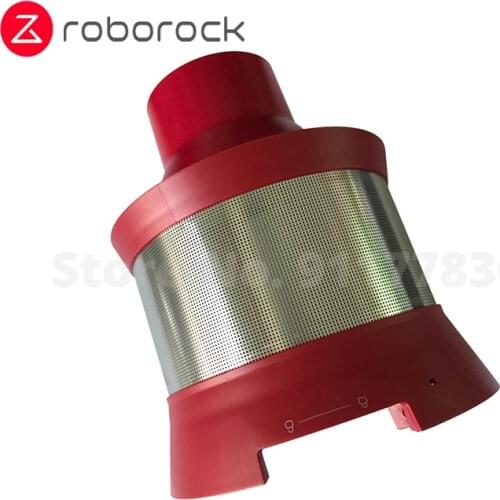 Roborock H6 Cyclone Assembly Red for Roborock Handheld Cordless Vacuum Cleaner H6 Replacement Spare Cyclone Vacuum Module Parts