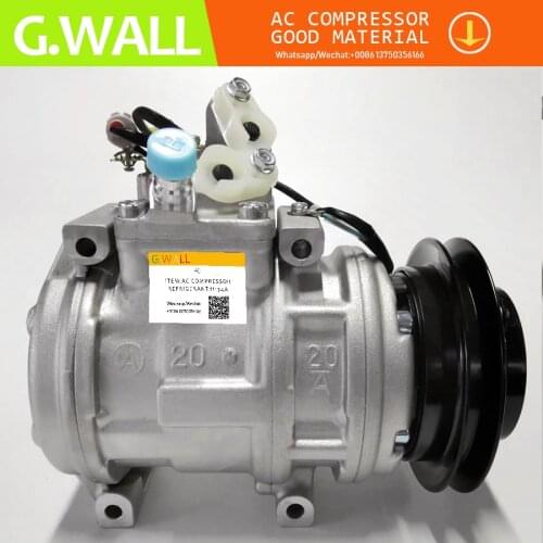 For AC compressor toyota land cruiser 4500 FZJ80 FZJ100 8832060750 8832060750 88320-60730 8832060730 4472006660