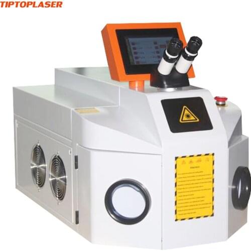 Greatest hot sale laser welding machine for jewelry gold silver chain making machines laser welding machine price