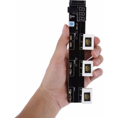 HOT Multi Parallel Battery Charger Board Charging Plate For Phantom 3 Upgrade