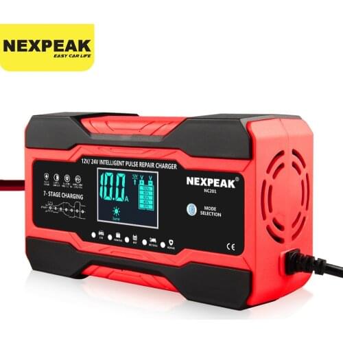 NEXPEAK Starting Devices For Cars