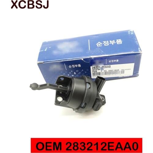 OEM 283212EAA0 FOR Hyundai Elantra 2.0L 17-18 IX35 18 Sonata 18 Emission-Actuator 283212EAA0