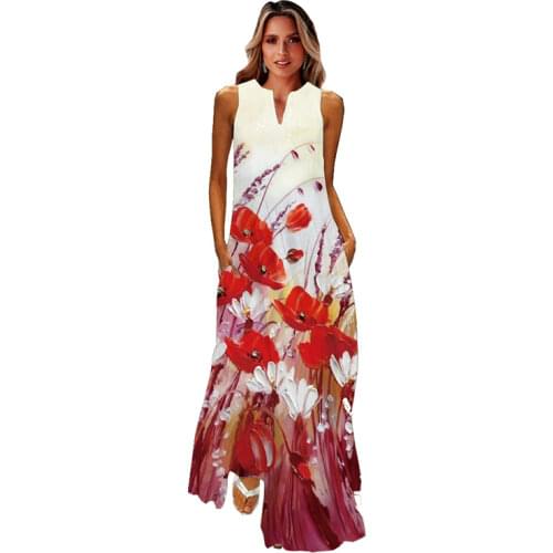 OMCHION Elegant Summer Dresses
