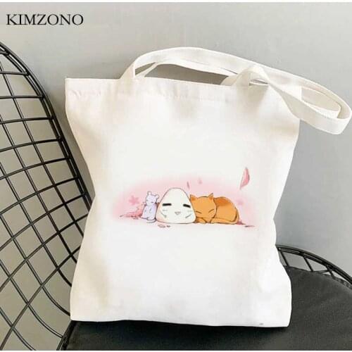 Fruits Basket shopping bag bolso shopper handbag tote reusable bag tote reusable net custom