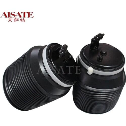 2pcs/Pair For Toyota Land Cruiser Prado 150 2009-2017 Lexus GX460 2010-2012 Air Suspension spring Bag 48090-60010 48080-60010