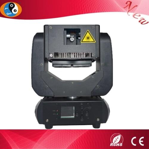 1W RGB moving head laser disco lights for sale 1000mw rgb programmable laser lights