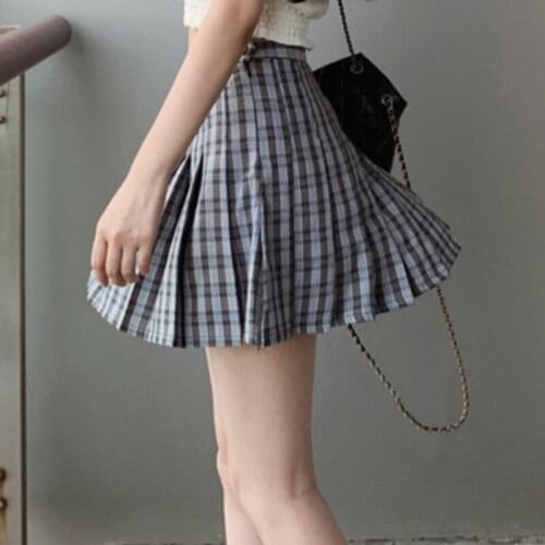 SHALALALA High Waist Skirts For Women