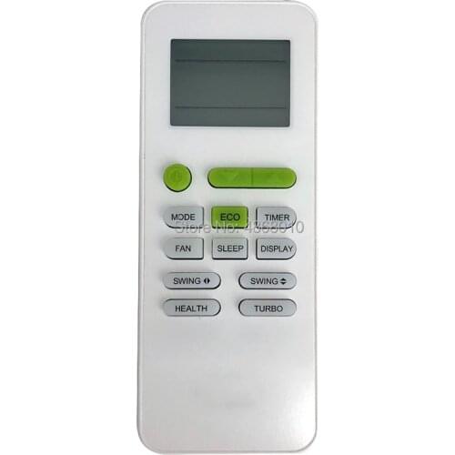 Replacement Universal AC Remote Controller for TCL GYKQ-52 with ECO Function Air Conditioner A/C Ar Condicionado Fernbedineung
