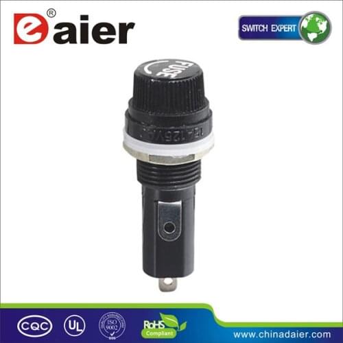 Daier FH-101 Fuse Base For Fuse 6*30mm