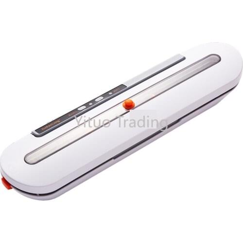 Vacuum Machine Packaging Machine Household Vacuum Sealing Machine Food Preservation Machine Plastic Sealing Machine VacuumQH-02