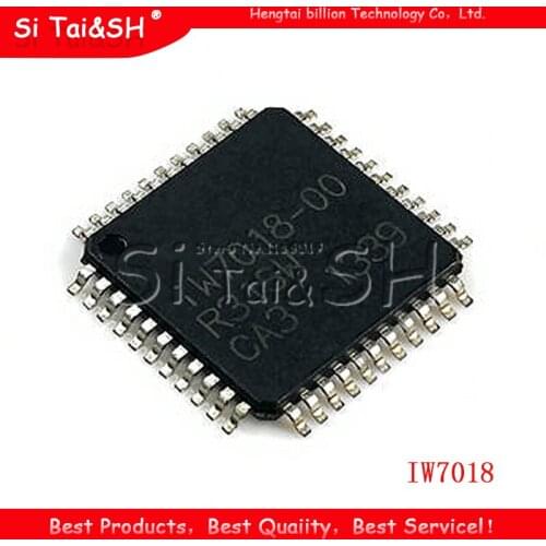 [1pcs/lot] IW7018-00 IW7018 1W7018-00 LED QFP44 integrated circuit