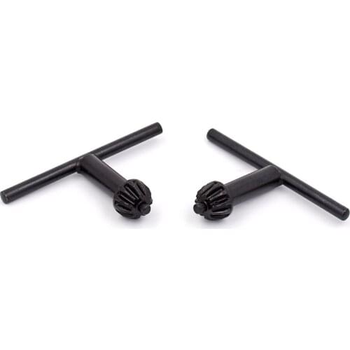 2 pcs Chuck Key Power Tool Flexiable Shaft Machine Accessories Jewelry Polishing Machine Tool and Equipment