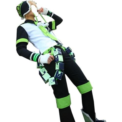 2017 Dramatical Murder DMMD Noiz cosplay costumes