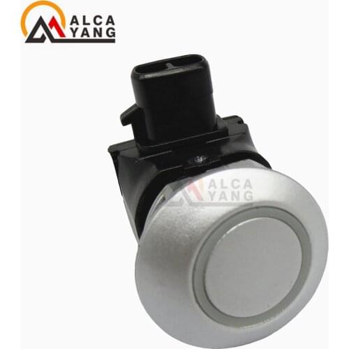89341-58022-B0 PDC Left & Rear Parking Assist Sensor For Toyota Alphard 2005-2008 89341-58022 Silver