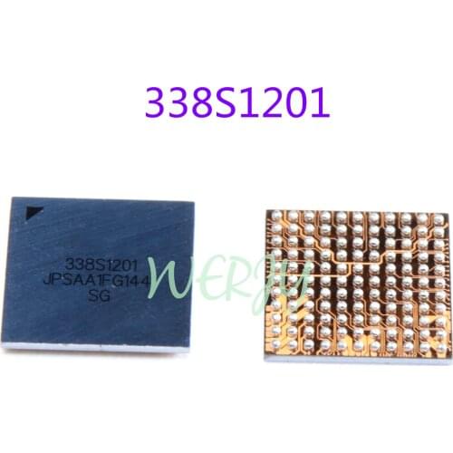 1pcs 338S1201 For Iphone 6 6+ 6plus big audio IC chip U0900 BGA Chipset